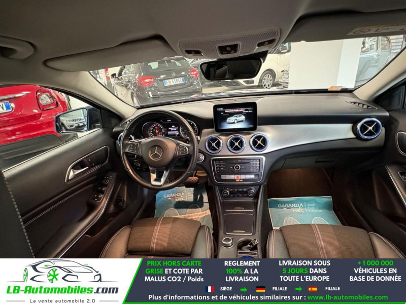 Mercedes GLA 180  BVA  occasion � Beaupuy - photo n�3