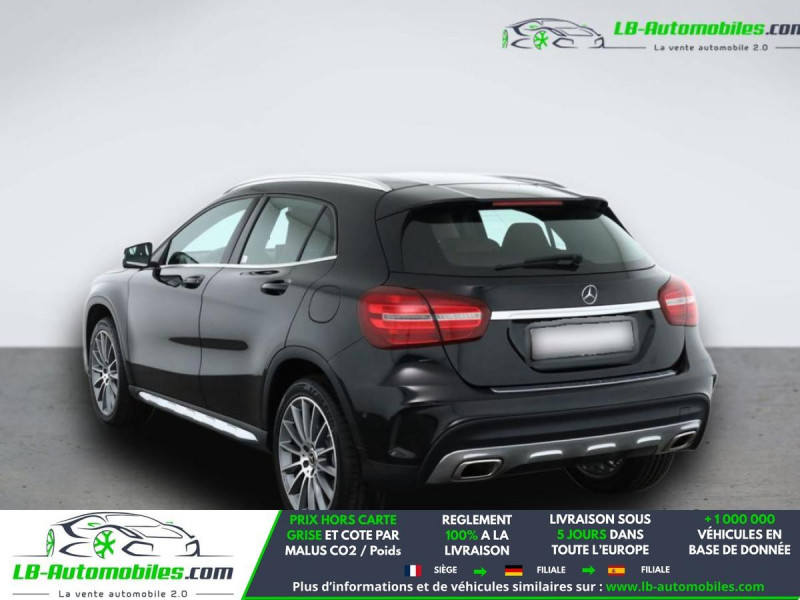 Mercedes GLA 180  BVA  occasion � Beaupuy - photo n�4