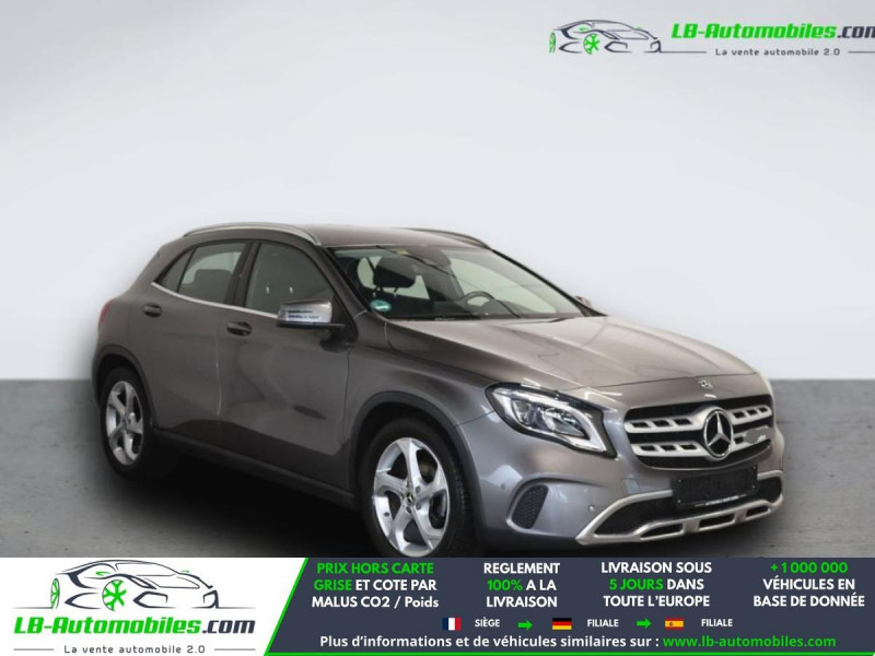 Mercedes GLA 180  BVA  occasion � Beaupuy