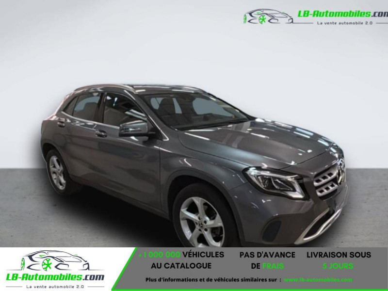 Mercedes GLA 180  BVA  occasion � Beaupuy - photo n�2