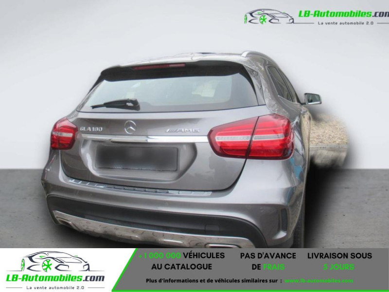 Mercedes GLA 180  BVA  occasion � Beaupuy - photo n�6