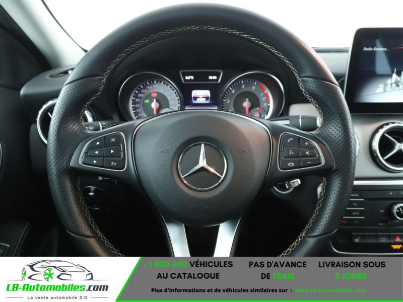 Mercedes GLA 180  BVA  occasion � Beaupuy - photo n�10