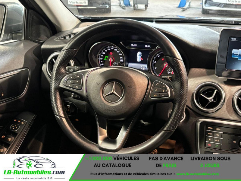 Mercedes GLA 180  BVA  occasion � Beaupuy - photo n�6