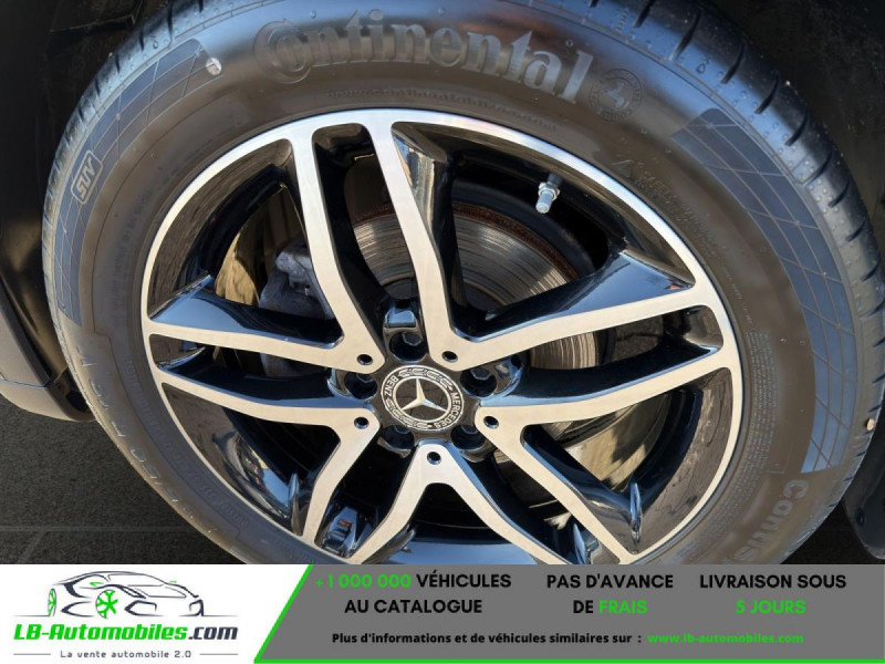 Mercedes GLA 180  BVA  occasion � Beaupuy - photo n�9