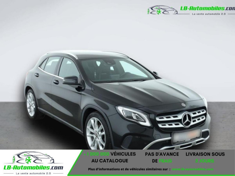 Mercedes GLA 180  BVA  occasion � Beaupuy - photo n�2