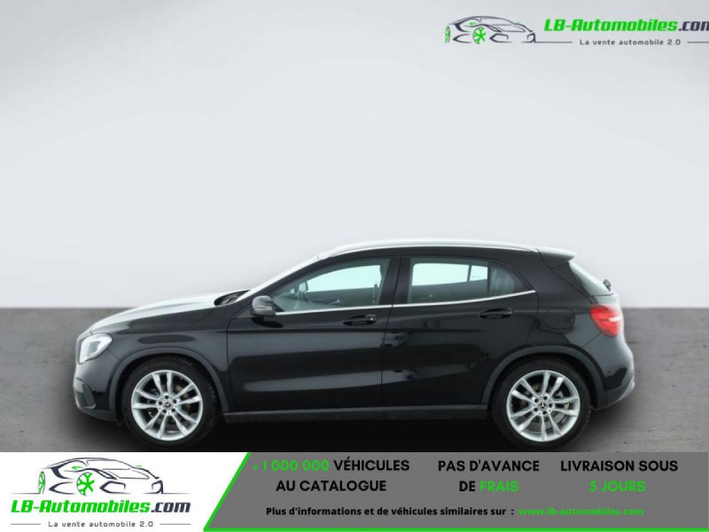 Mercedes GLA 180  BVA  occasion � Beaupuy - photo n�5