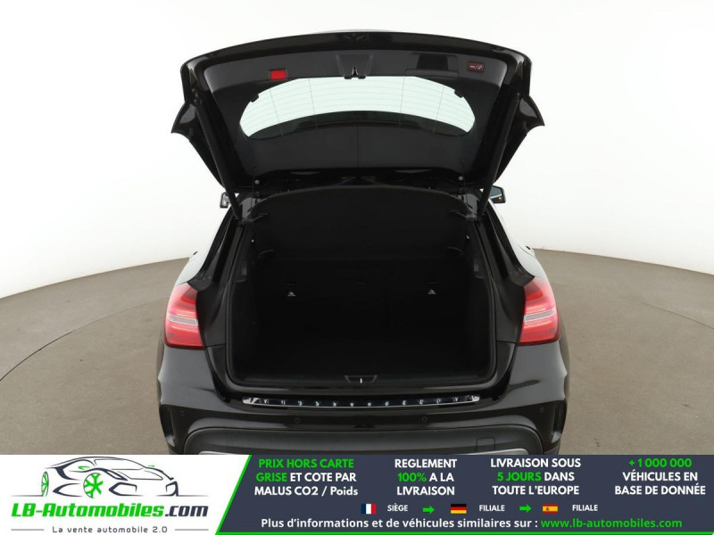 Mercedes GLA 180  BVA  occasion � Beaupuy - photo n�10
