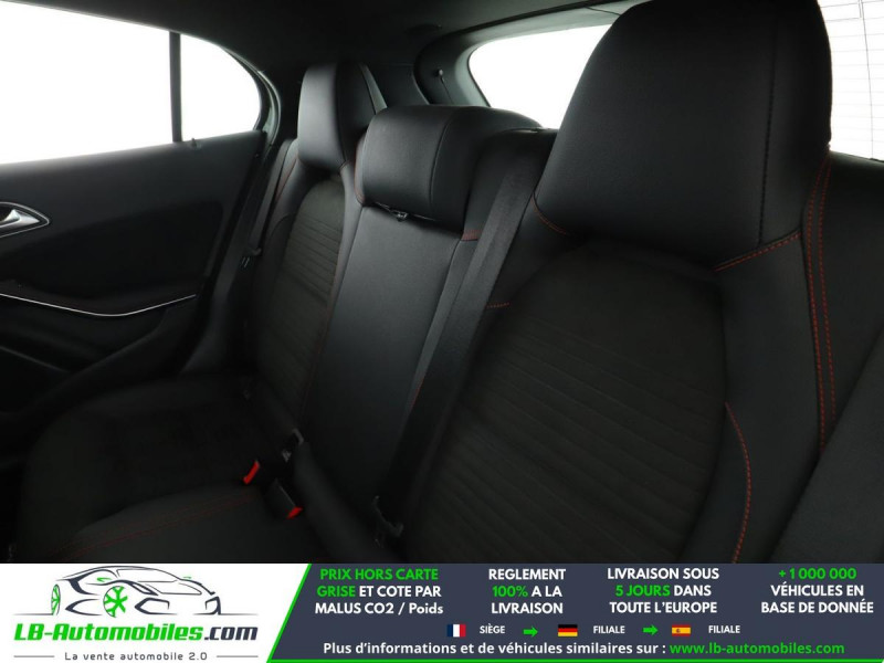 Mercedes GLA 180  BVA  occasion � Beaupuy - photo n�9