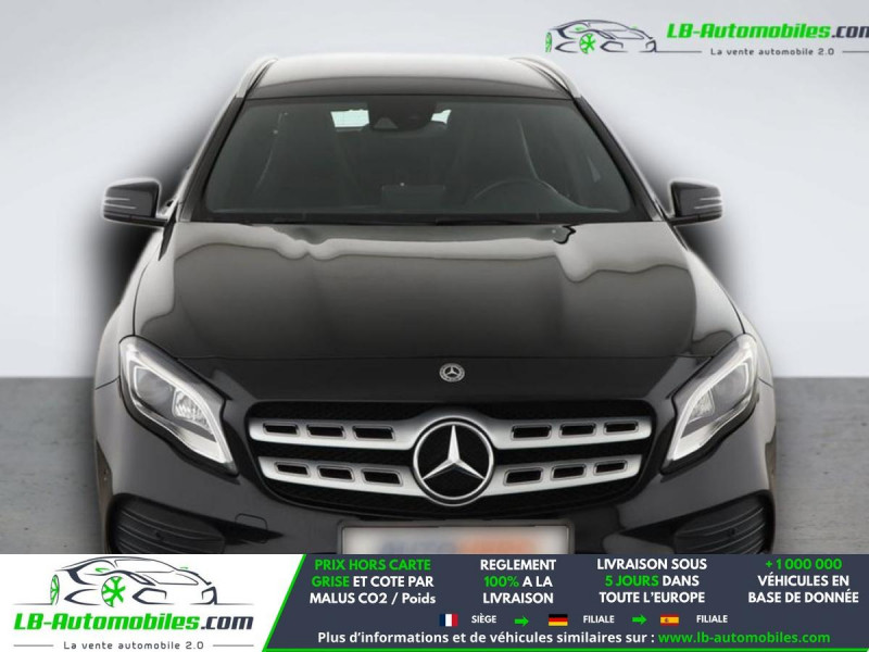 Mercedes GLA 180  BVA  occasion � Beaupuy - photo n�5