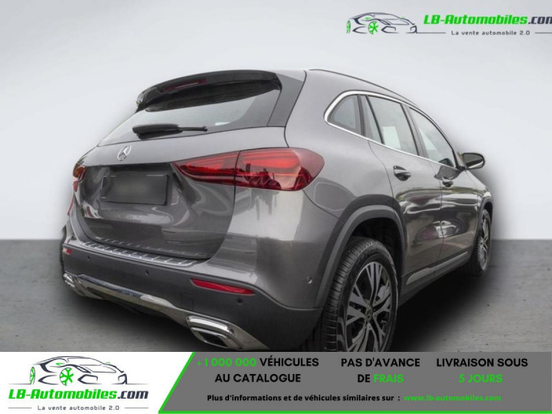 Mercedes GLA 180 BVA 2024 - photo n°4 Mercedes GLA 180 BVA  occasion à Beaupuy - photo n°4