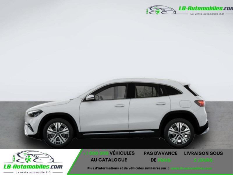 Mercedes GLA 180 BVA 2024 - photo n°4 Mercedes GLA 180 BVA  occasion à Beaupuy - photo n°4