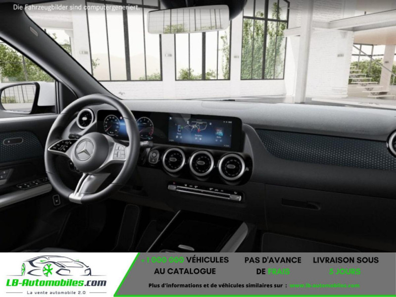 Mercedes GLA 180 BVA 2024 - photo n°3 Mercedes GLA 180 BVA  occasion à Beaupuy - photo n°3