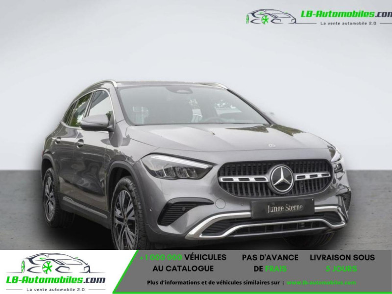 Mercedes GLA 180 BVA 2024 - photo n°2 Mercedes GLA 180 BVA  occasion à Beaupuy - photo n°2