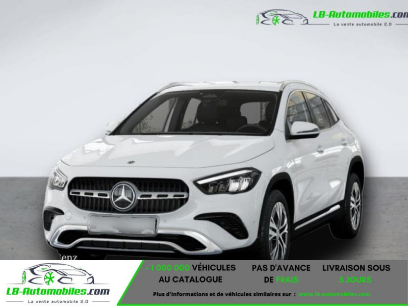 Mercedes GLA 180 BVA 2024 - photo n°2 Mercedes GLA 180 BVA  occasion à Beaupuy - photo n°2