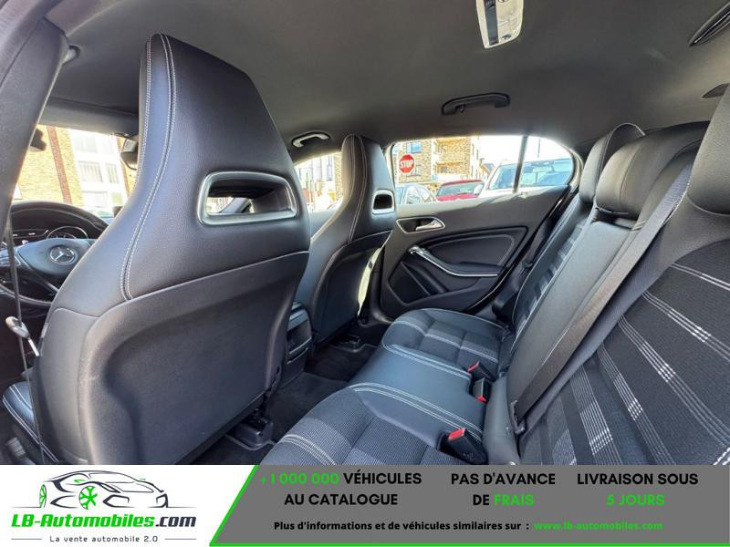 Mercedes GLA 180  BVA  occasion  Beaupuy - photo n5