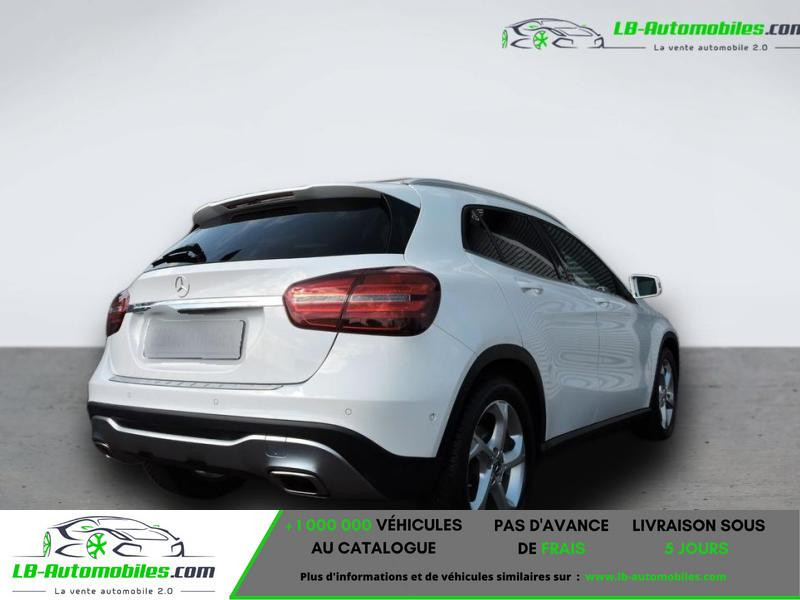 Mercedes GLA 180  BVA  occasion  Beaupuy - photo n4