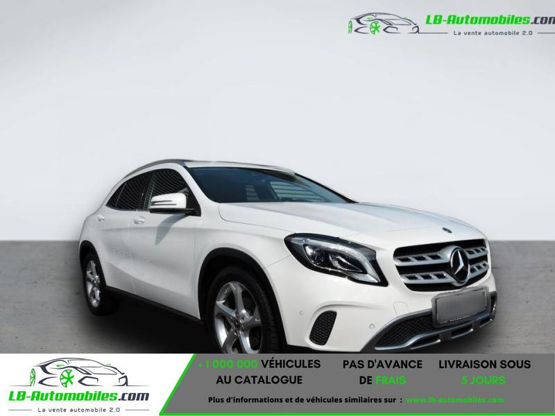 Mercedes GLA 180  BVA  occasion  Beaupuy - photo n2