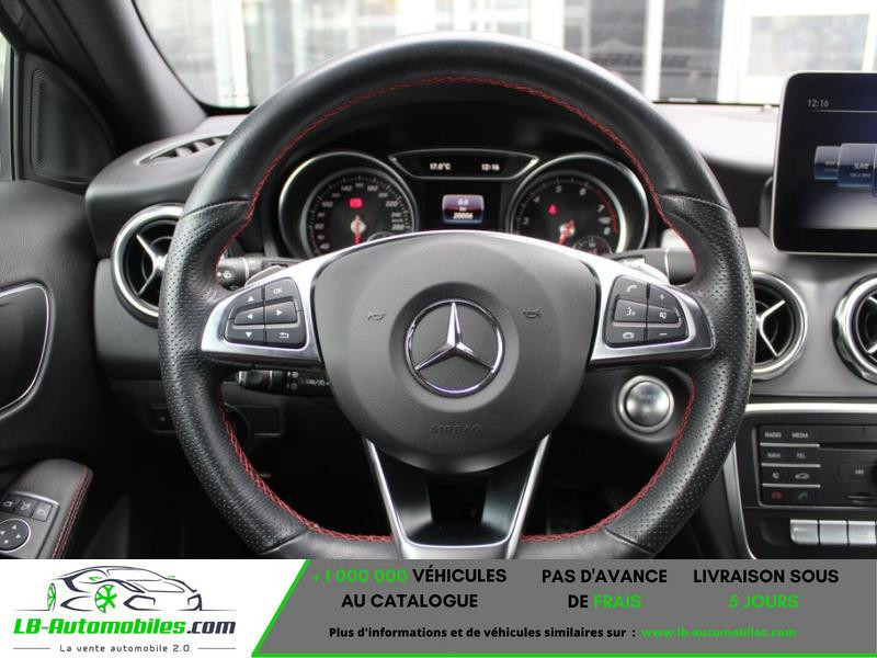 Mercedes GLA 180  BVA  occasion  Beaupuy - photo n4