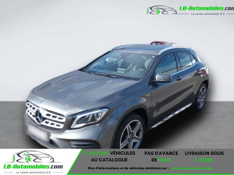 Mercedes GLA 180  BVA  occasion  Beaupuy - photo n2