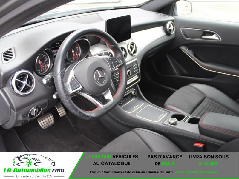 Mercedes GLA 180  BVA  occasion  Beaupuy - photo n2