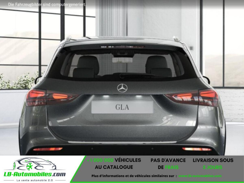 Mercedes GLA 180 BVA  occasion  Beaupuy - photo n6