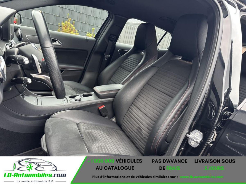Mercedes GLA 180  BVA  occasion  Beaupuy - photo n4