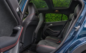 Mercedes GLA 180  BVA  occasion  Beaupuy - photo n7