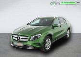 Mercedes GLA occasion année 2017 boite Automatique Annonce Mercedes GLA occasion Essence 180 BVA à Beaupuy