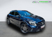 Mercedes GLA occasion année 2017 boite Automatique Annonce Mercedes GLA occasion Essence 180 BVA à Beaupuy