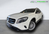 Mercedes GLA occasion année 2017 boite Automatique Annonce Mercedes GLA occasion Essence 180 BVA à Beaupuy