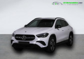 Mercedes GLA occasion année 2024 boite Automatique Annonce Mercedes GLA occasion Essence 180 BVA à Beaupuy