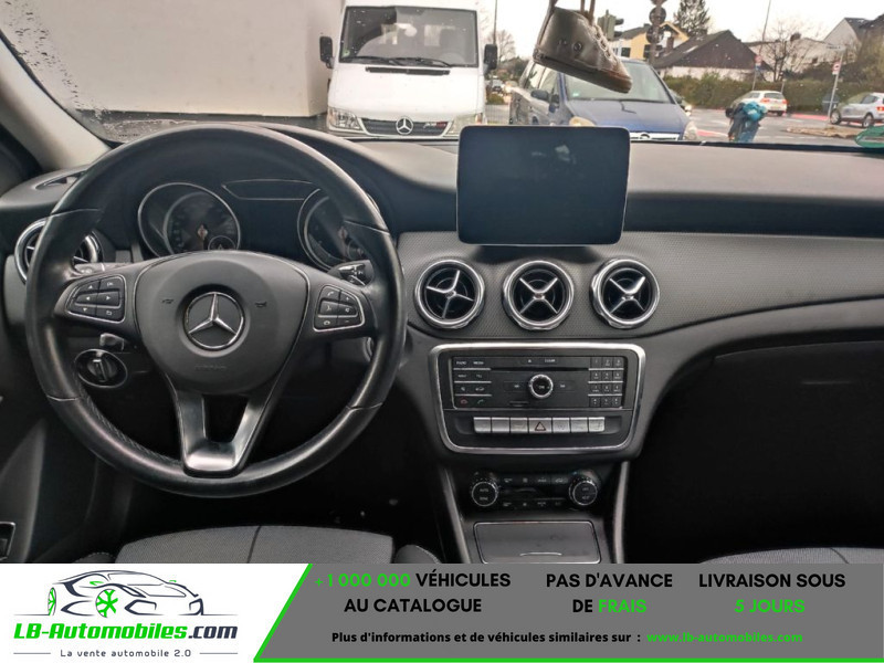 Mercedes GLA 180 BVA
