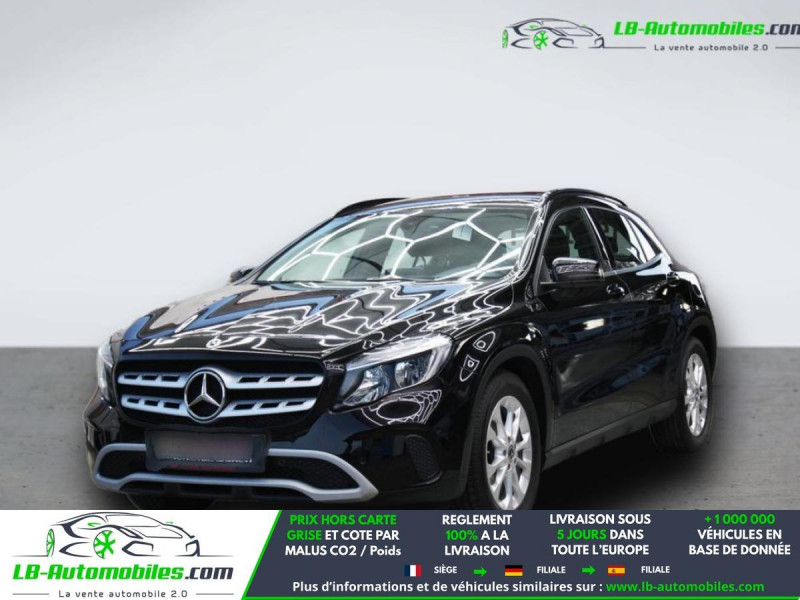 Mercedes GLA 180 BVM  occasion � Beaupuy - photo n�2