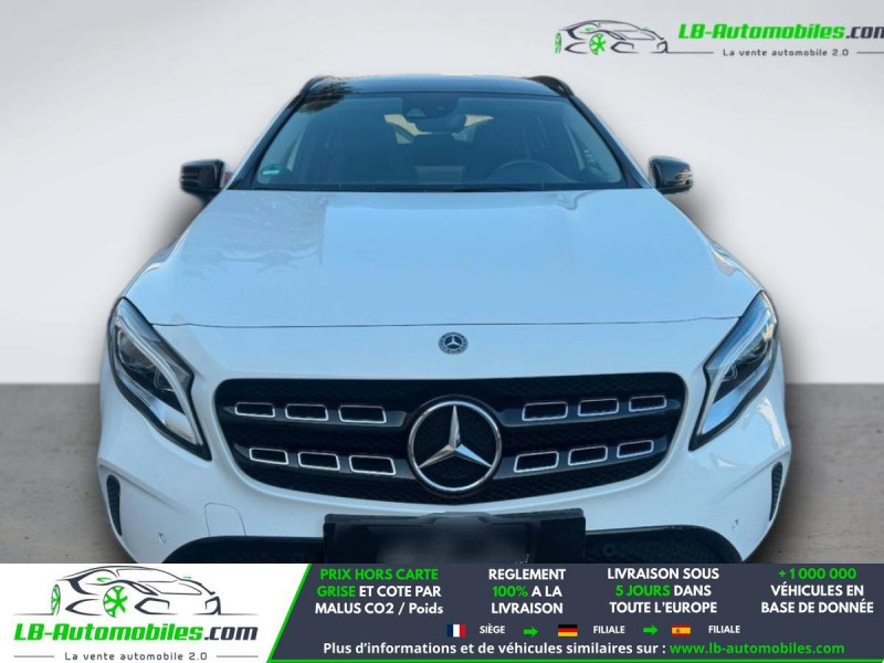 Mercedes GLA 180 BVM  occasion � Beaupuy - photo n�5