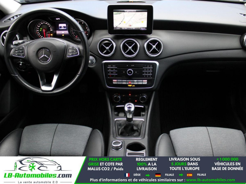 Mercedes GLA 180 BVM  occasion � Beaupuy - photo n�3