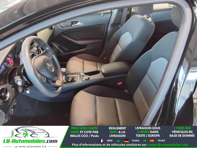 Mercedes GLA 180 BVM  occasion � Beaupuy - photo n�7