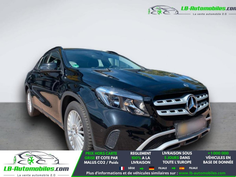 Mercedes GLA 180 BVM  occasion � Beaupuy - photo n�2