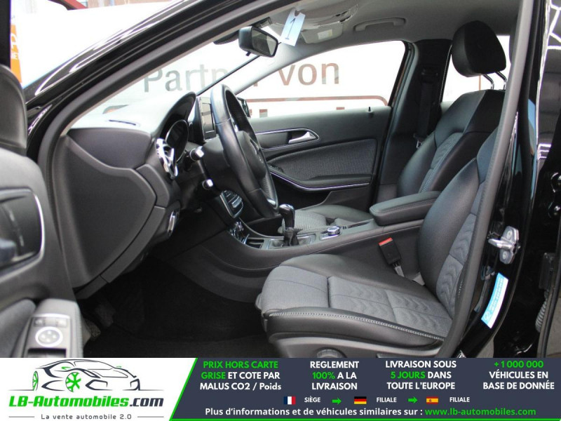 Mercedes GLA 180 BVM  occasion � Beaupuy - photo n�7