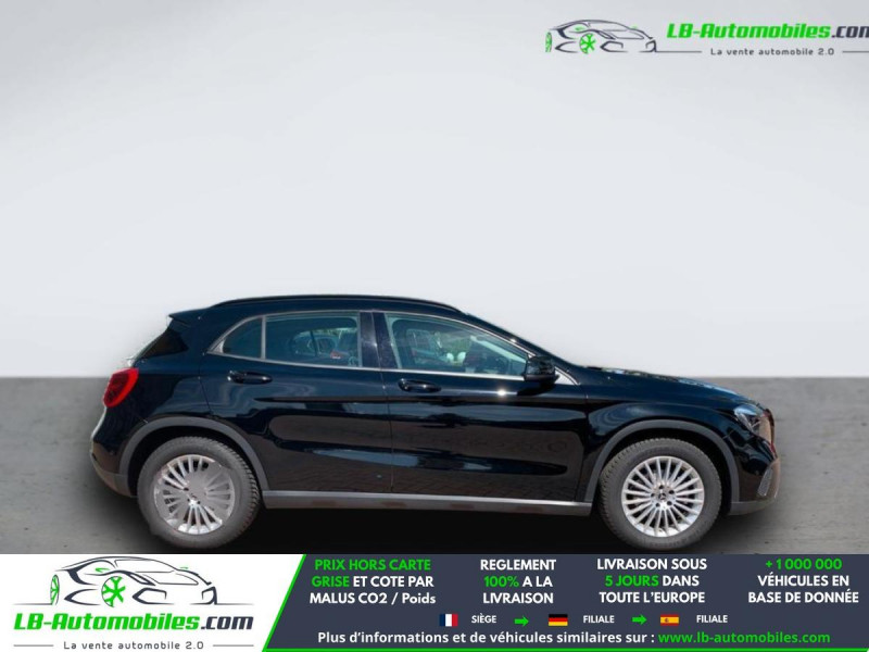 Mercedes GLA 180 BVM  occasion � Beaupuy - photo n�5
