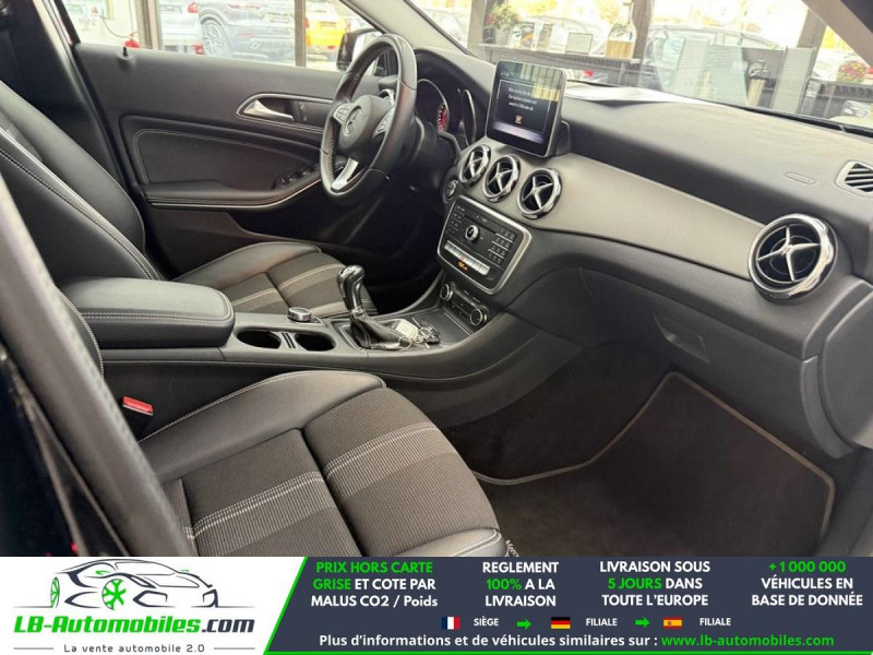 Mercedes GLA 180 BVM  occasion � Beaupuy - photo n�4