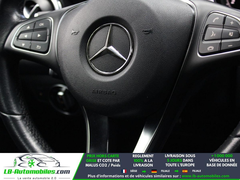 Mercedes GLA 180 BVM  occasion � Beaupuy - photo n�9