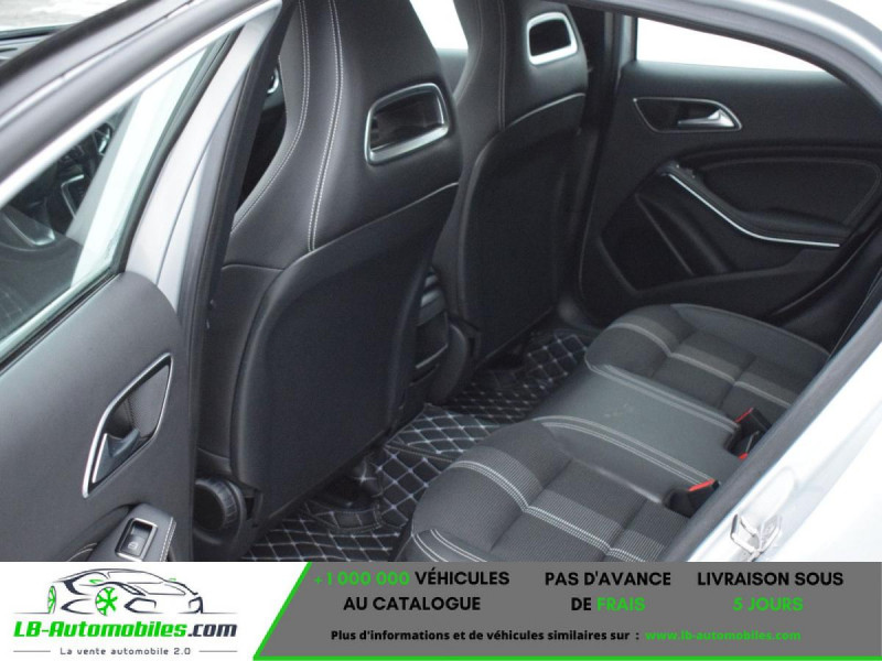 Mercedes GLA 180 BVM  occasion � Beaupuy - photo n�6
