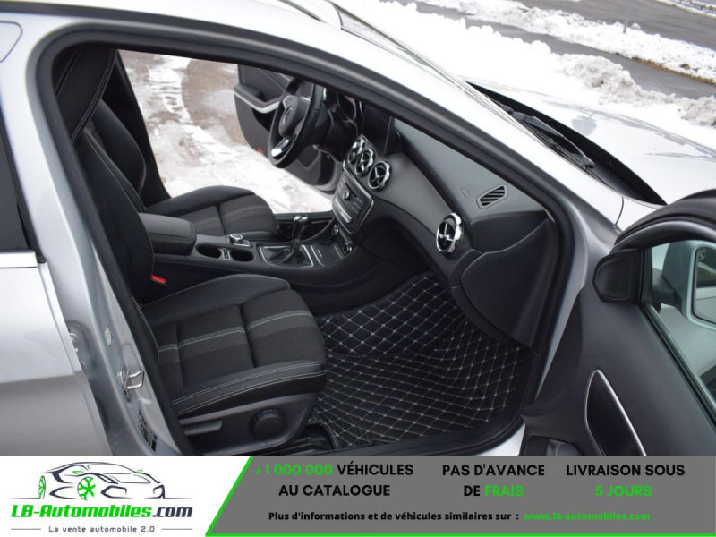 Mercedes GLA 180 BVM  occasion � Beaupuy - photo n�5