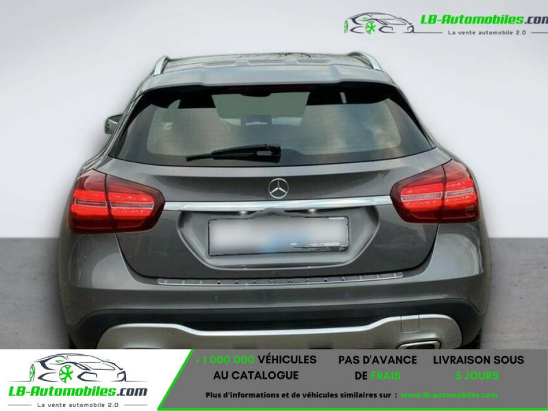 Mercedes GLA 180 BVM  occasion � Beaupuy - photo n�6