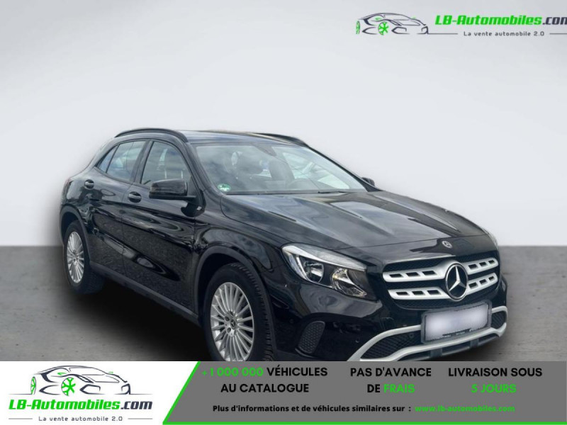 Mercedes GLA 180 BVM  occasion � Beaupuy - photo n�2