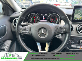 Mercedes GLA 180 BVM  occasion � Beaupuy - photo n�9