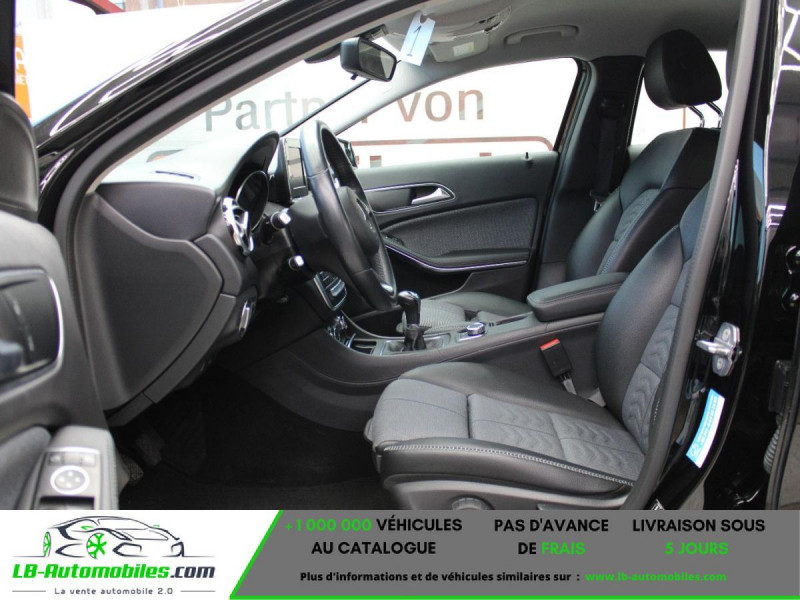 Mercedes GLA 180 BVM  occasion � Beaupuy - photo n�7