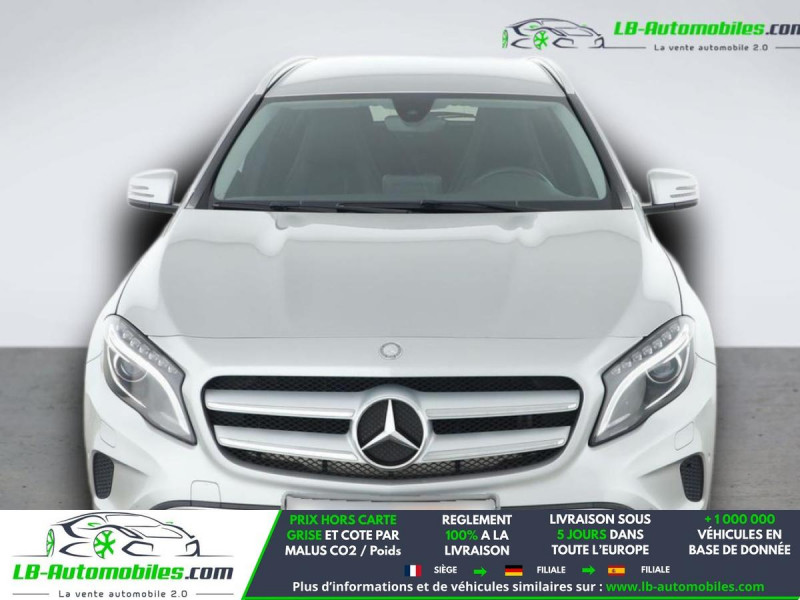 Mercedes GLA 180 BVM  occasion � Beaupuy - photo n�4