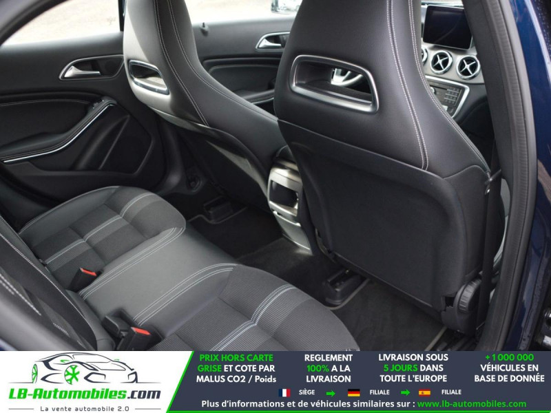 Mercedes GLA 180 BVM  occasion � Beaupuy - photo n�6