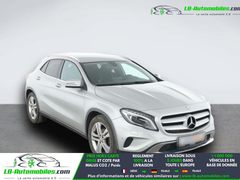 Mercedes GLA 180 BVM  occasion � Beaupuy